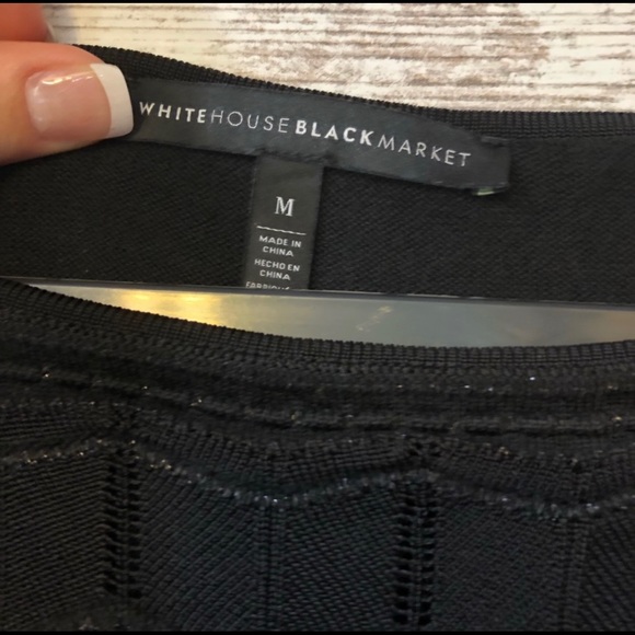 WHBM Sweater - Picture 5 of 8